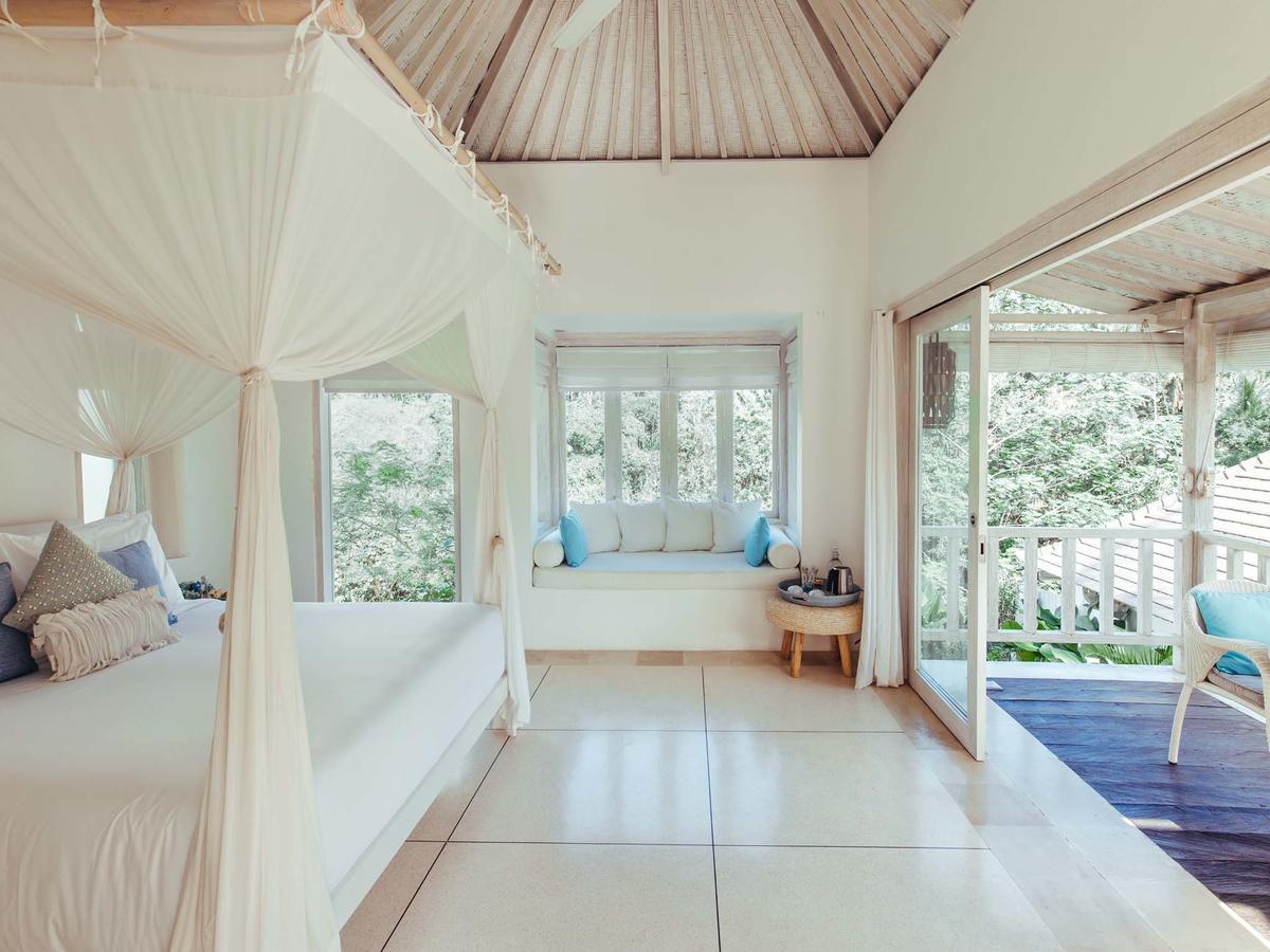 Villa Cloud Nine Estate Ubud Exterior foto