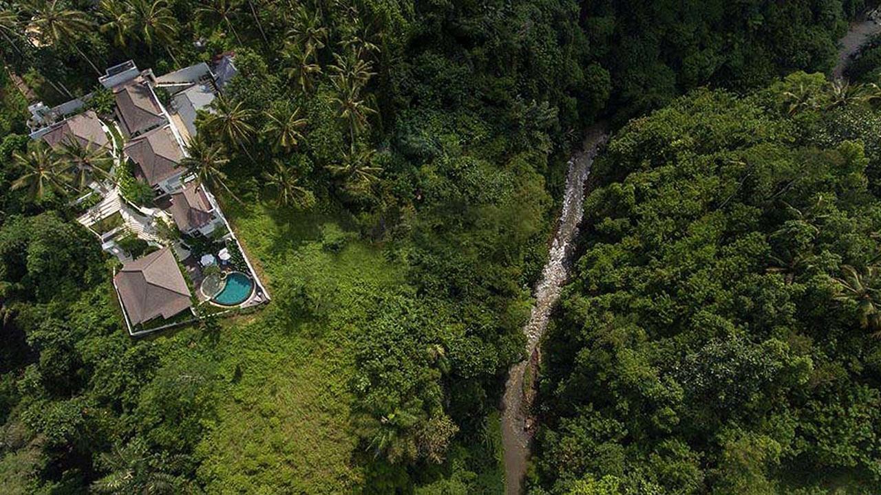 Villa Cloud Nine Estate Ubud Exterior foto