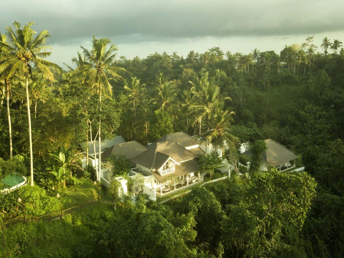 Villa Cloud Nine Estate Ubud Exterior foto