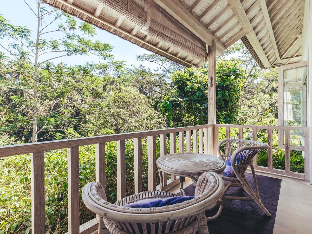 Villa Cloud Nine Estate Ubud Exterior foto