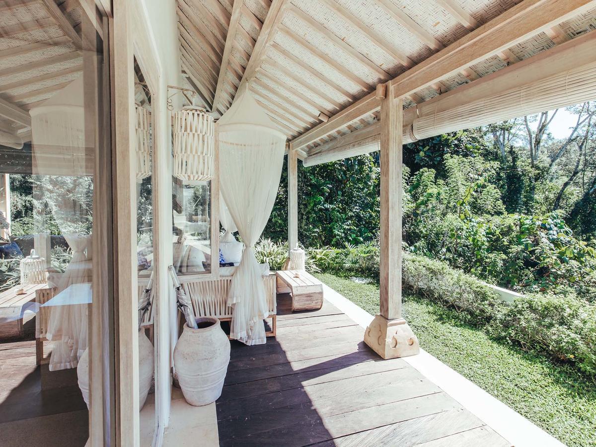 Villa Cloud Nine Estate Ubud Exterior foto