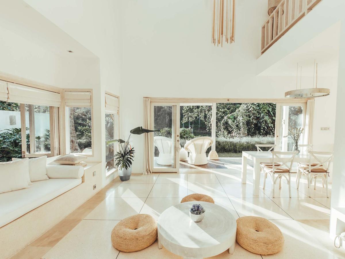Villa Cloud Nine Estate Ubud Exterior foto