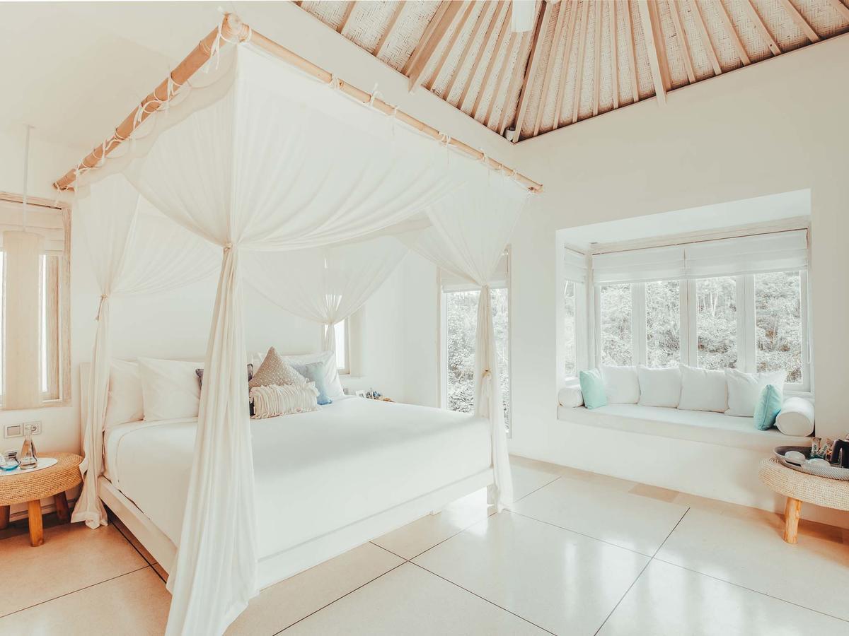 Villa Cloud Nine Estate Ubud Exterior foto