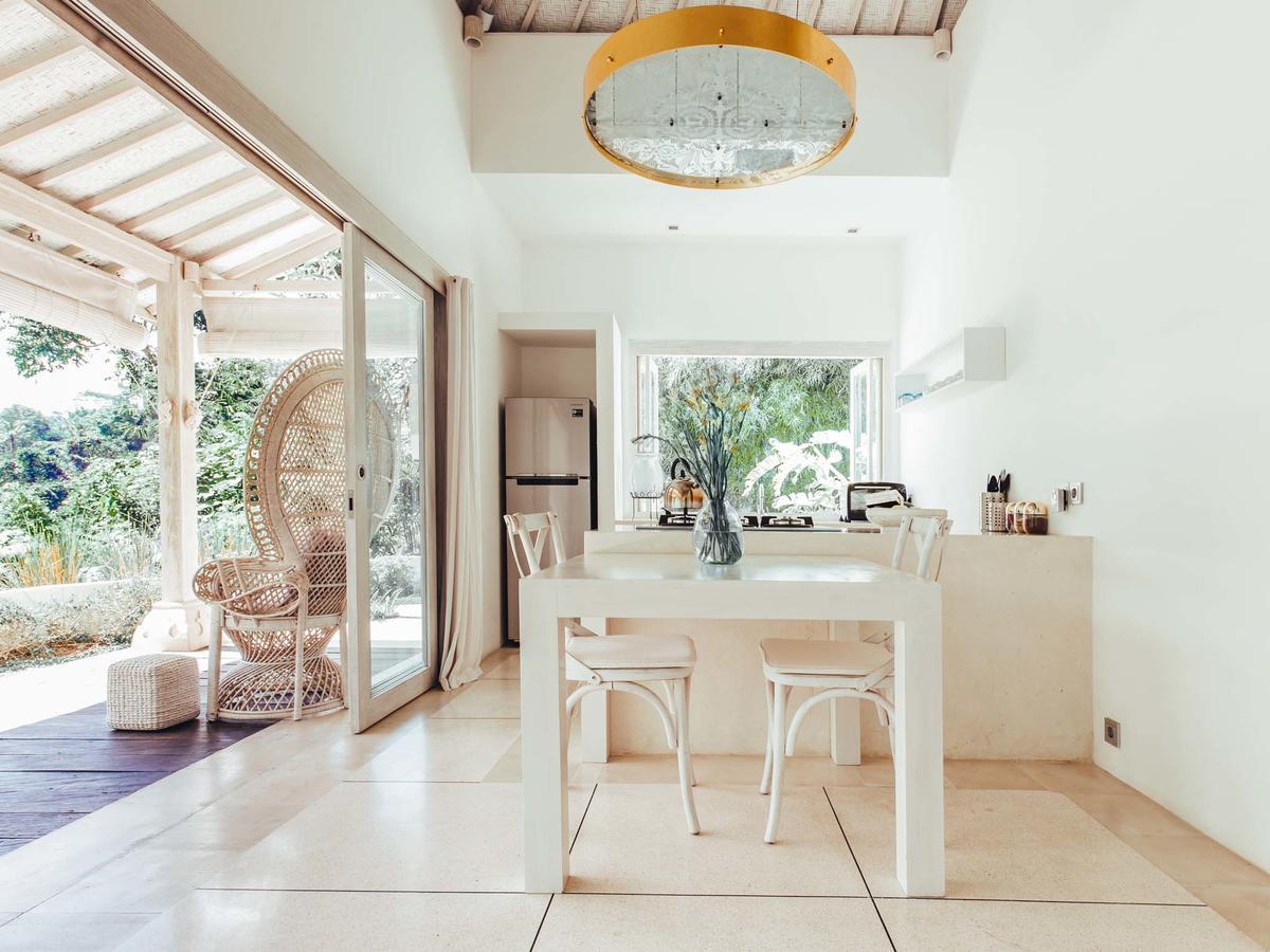 Villa Cloud Nine Estate Ubud Exterior foto