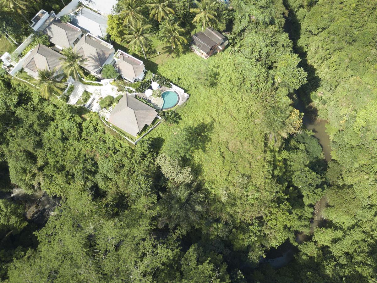 Villa Cloud Nine Estate Ubud Exterior foto