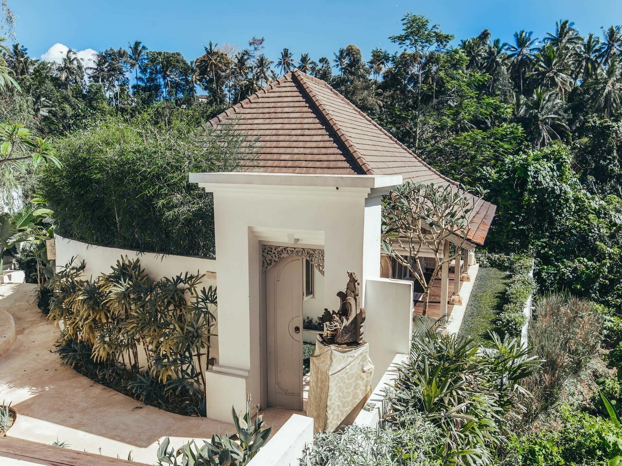 Villa Cloud Nine Estate Ubud Exterior foto